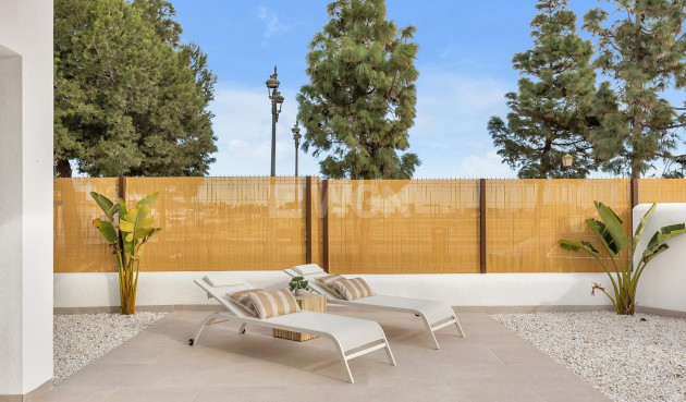 Nowy budynek - Bungalow - Los Alcázares - La Serena Golf