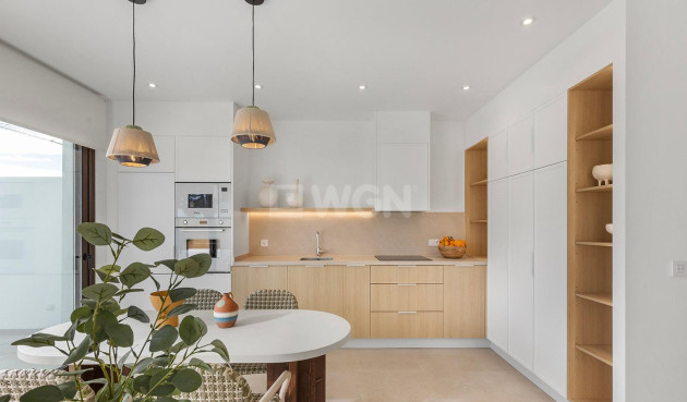 Nowy budynek - Bungalow - Los Alcázares - La Serena Golf