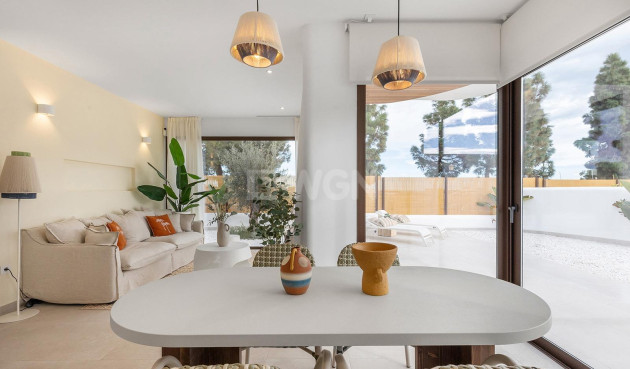 Nowy budynek - Bungalow - Los Alcázares - La Serena Golf