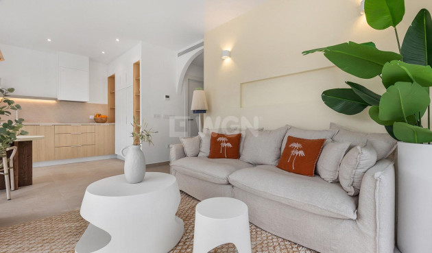 Nowy budynek - Bungalow - Los Alcázares - La Serena Golf