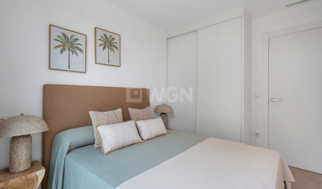 Nowy budynek - Bungalow - Los Alcázares - La Serena Golf