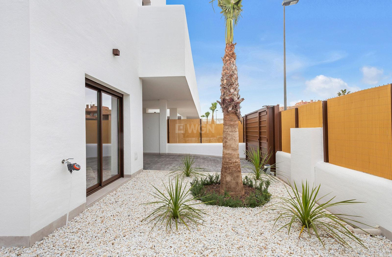 Nowy budynek - Bungalow - Los Alcázares - La Serena Golf