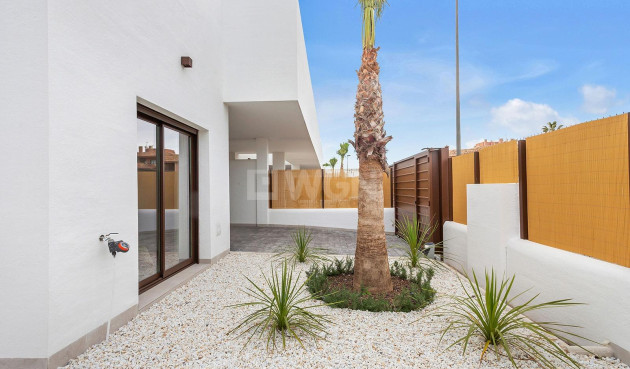 Nowy budynek - Bungalow - Los Alcázares - La Serena Golf