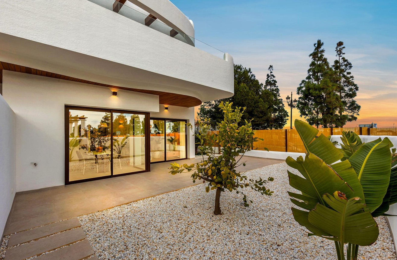 Nowy budynek - Bungalow - Los Alcázares - La Serena Golf