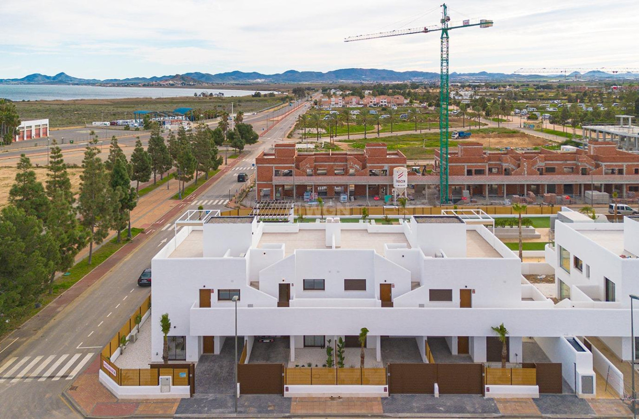 Nowy budynek - Bungalow - Los Alcázares - La Serena Golf