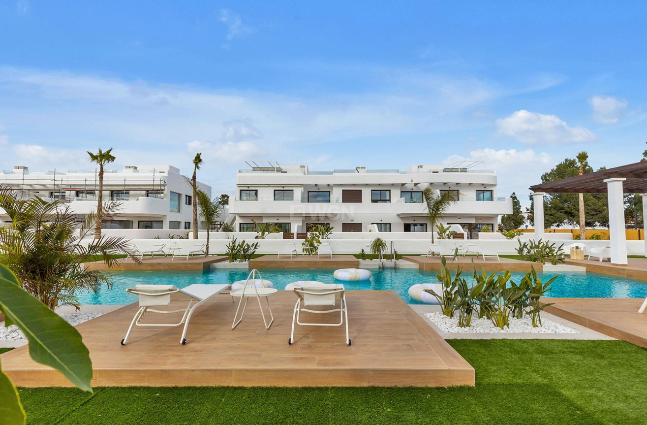 Nowy budynek - Bungalow - Los Alcázares - La Serena Golf