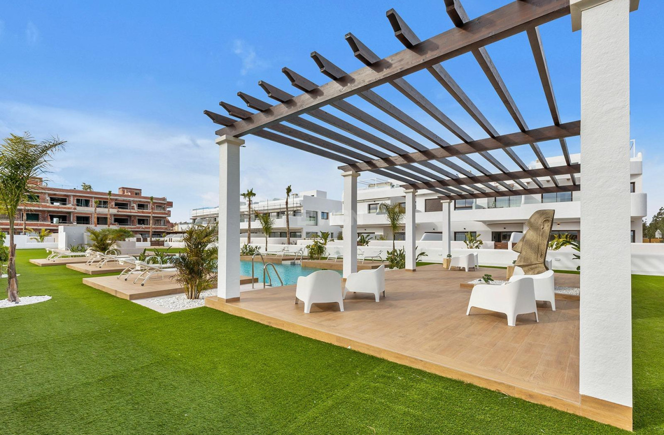 Nowy budynek - Bungalow - Los Alcázares - La Serena Golf