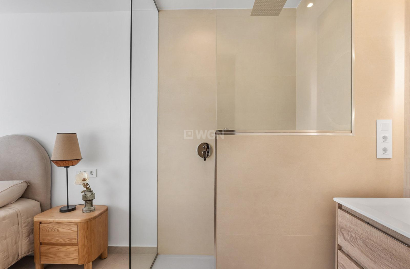 Nowy budynek - Daszek - Los Alcázares - La Serena Golf