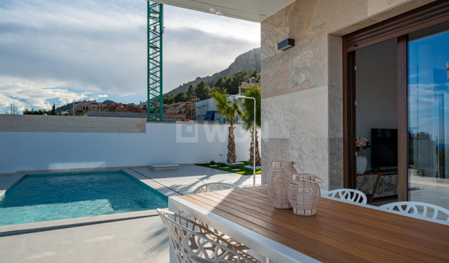 New Build - Villa - Polop - Polop Hills