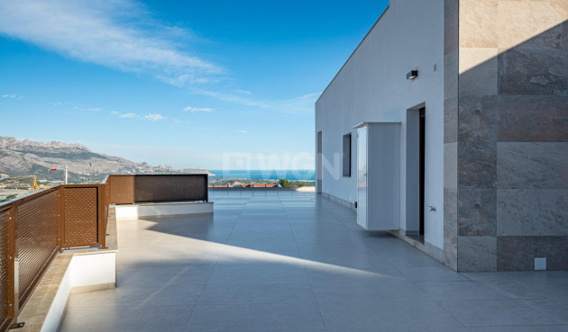 New Build - Villa - Polop - Polop Hills