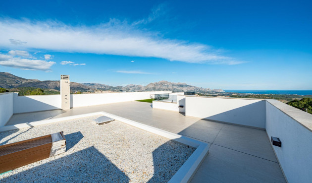 New Build - Villa - Polop - Polop Hills