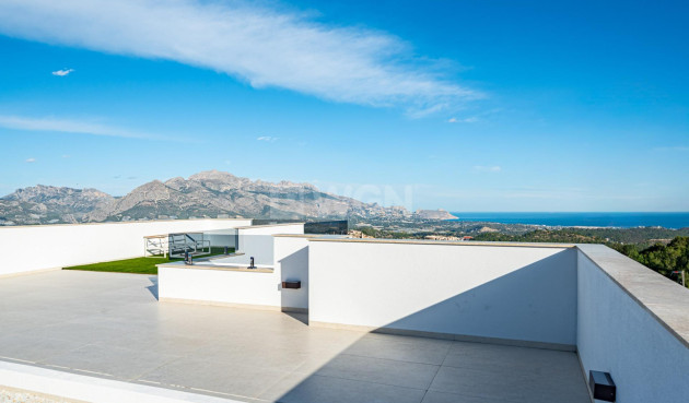 New Build - Villa - Polop - Polop Hills