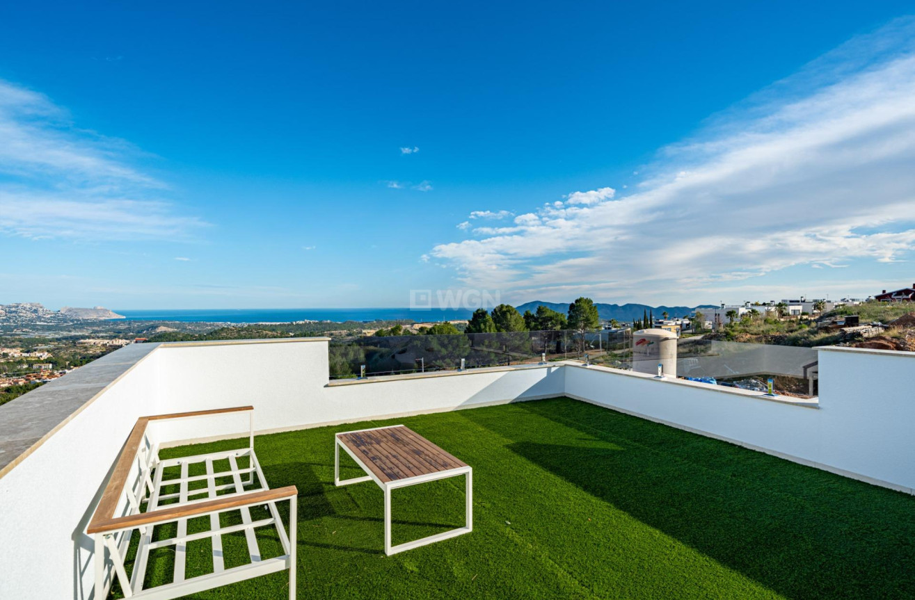 New Build - Villa - Polop - Polop Hills