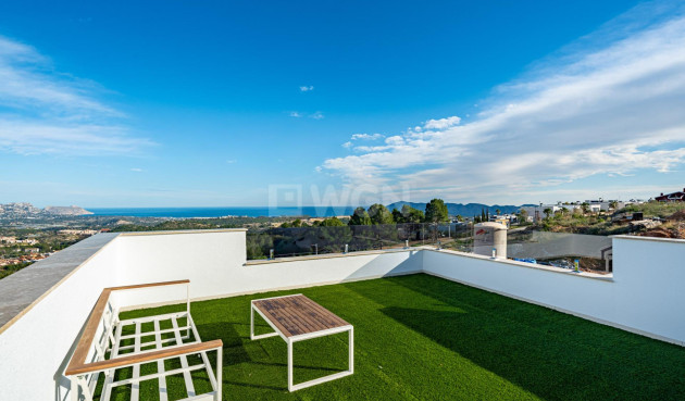 New Build - Villa - Polop - Polop Hills