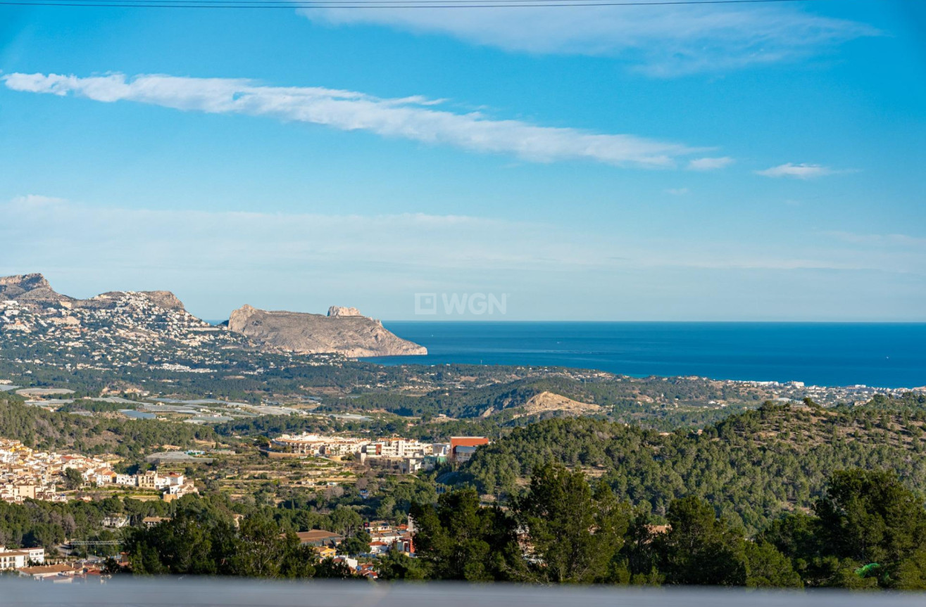 New Build - Villa - Polop - Polop Hills