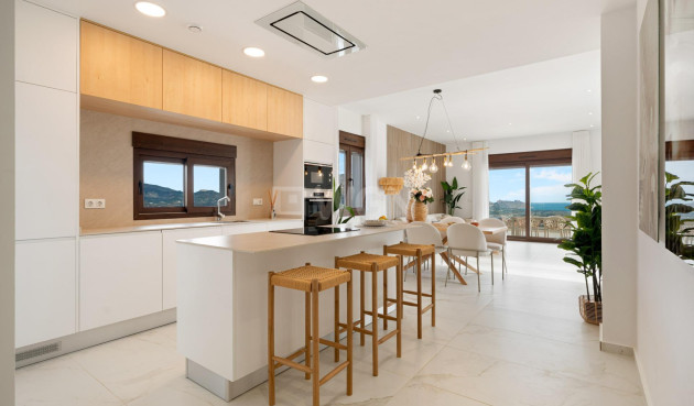 New Build - Villa - Polop - Polop Hills