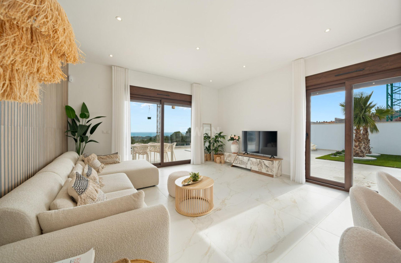 New Build - Villa - Polop - Polop Hills