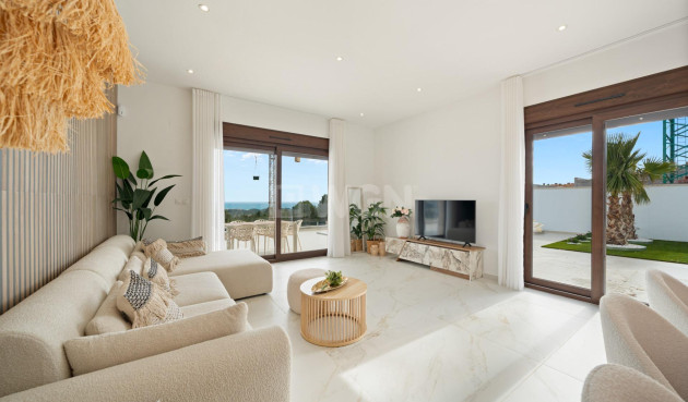 New Build - Villa - Polop - Polop Hills