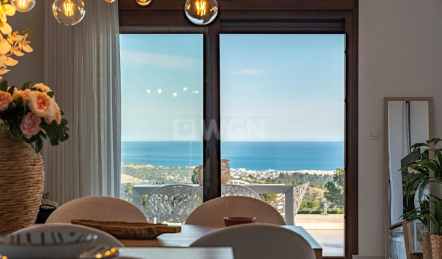 New Build - Villa - Polop - Polop Hills