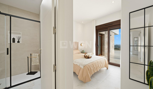 New Build - Villa - Polop - Polop Hills