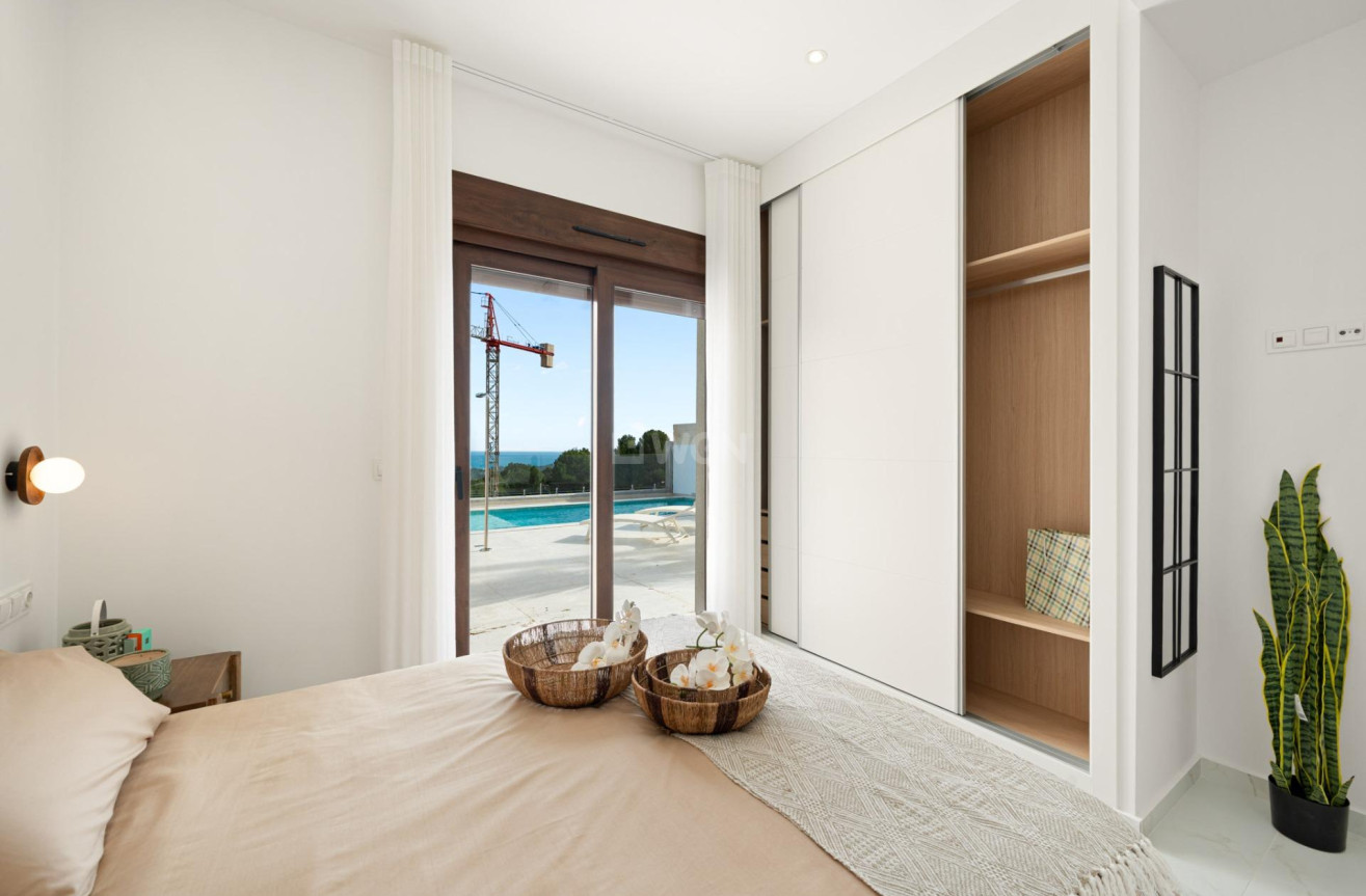 New Build - Villa - Polop - Polop Hills