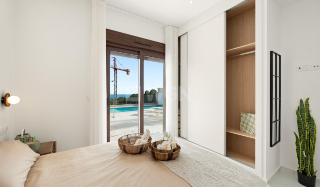 New Build - Villa - Polop - Polop Hills