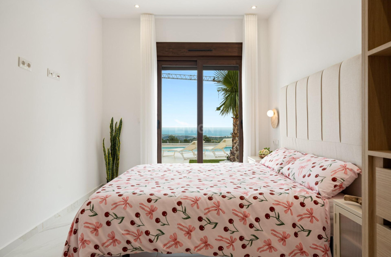 New Build - Villa - Polop - Polop Hills