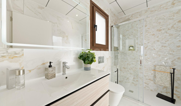 New Build - Villa - Polop - Polop Hills