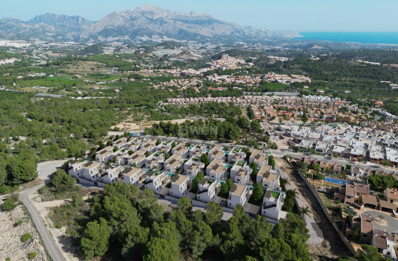 New Build - Villa - Polop - Polop Hills