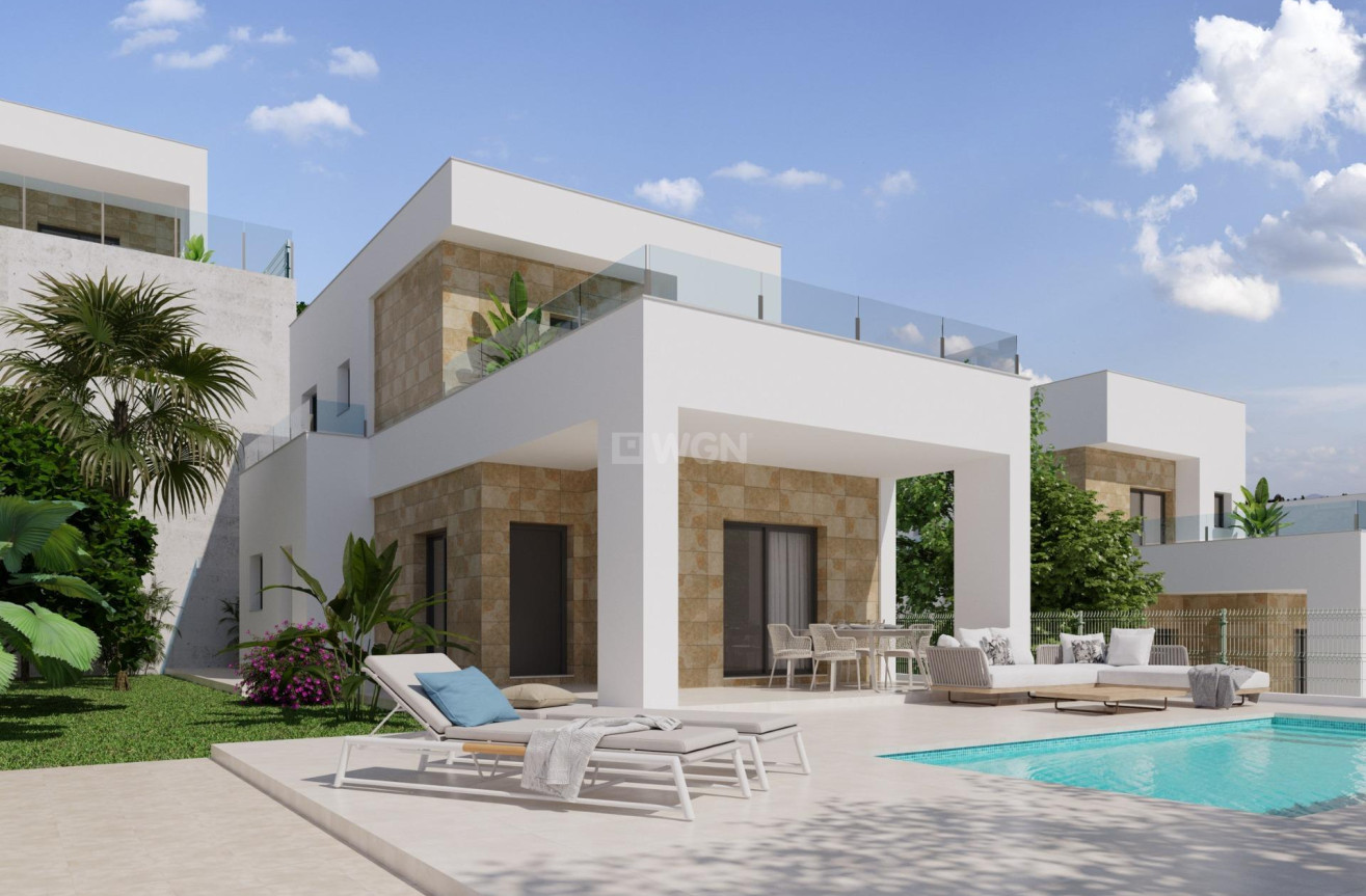 New Build - Villa - Polop - Polop Hills