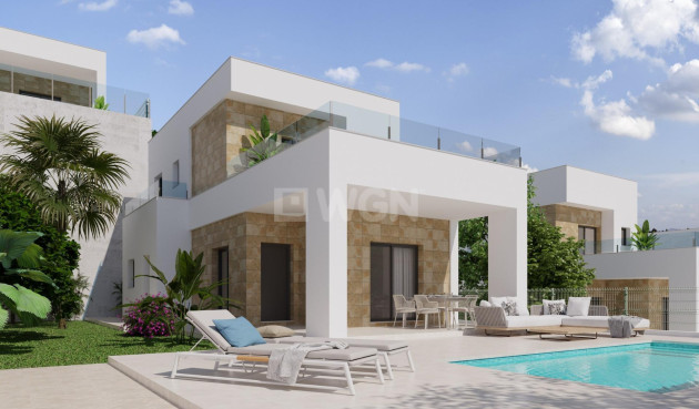 New Build - Villa - Polop - Polop Hills