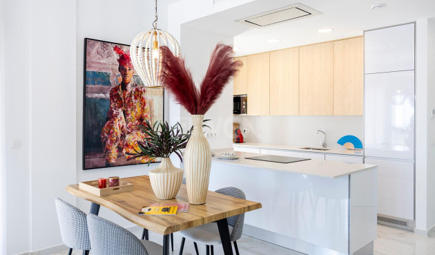 Neue Gebäude - Villa - Polop - Polop Hills