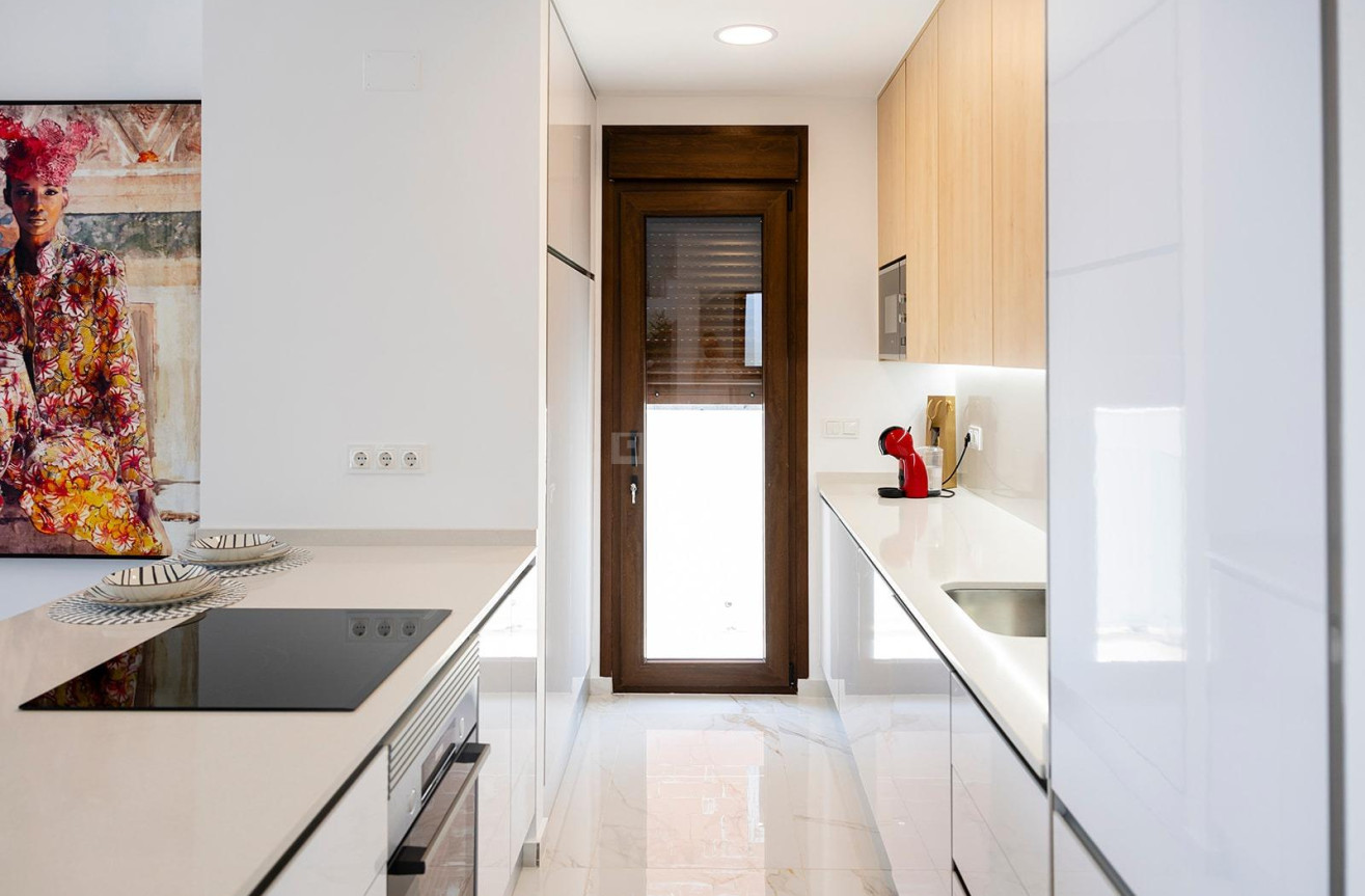 Neue Gebäude - Villa - Polop - Polop Hills