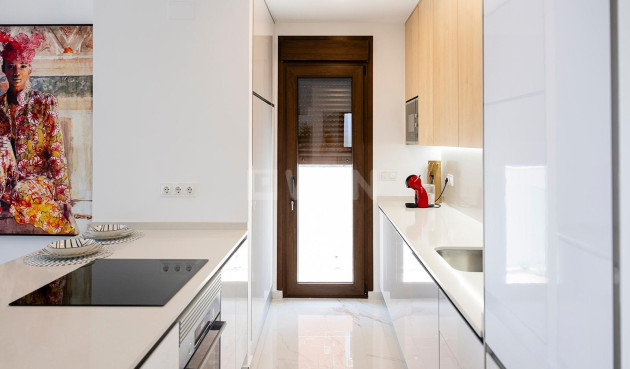 Neue Gebäude - Villa - Polop - Polop Hills