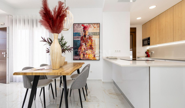 Neue Gebäude - Villa - Polop - Polop Hills