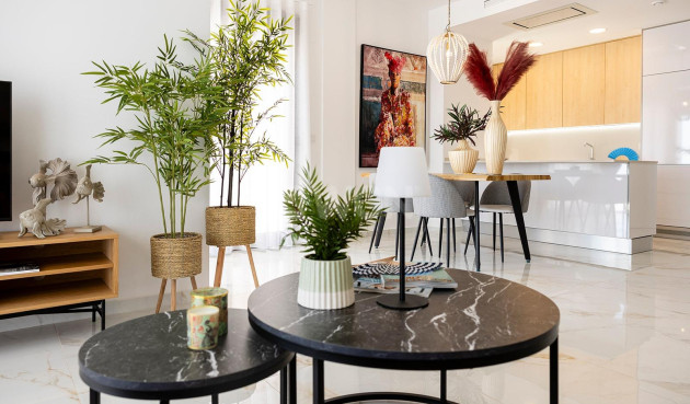 Neue Gebäude - Villa - Polop - Polop Hills