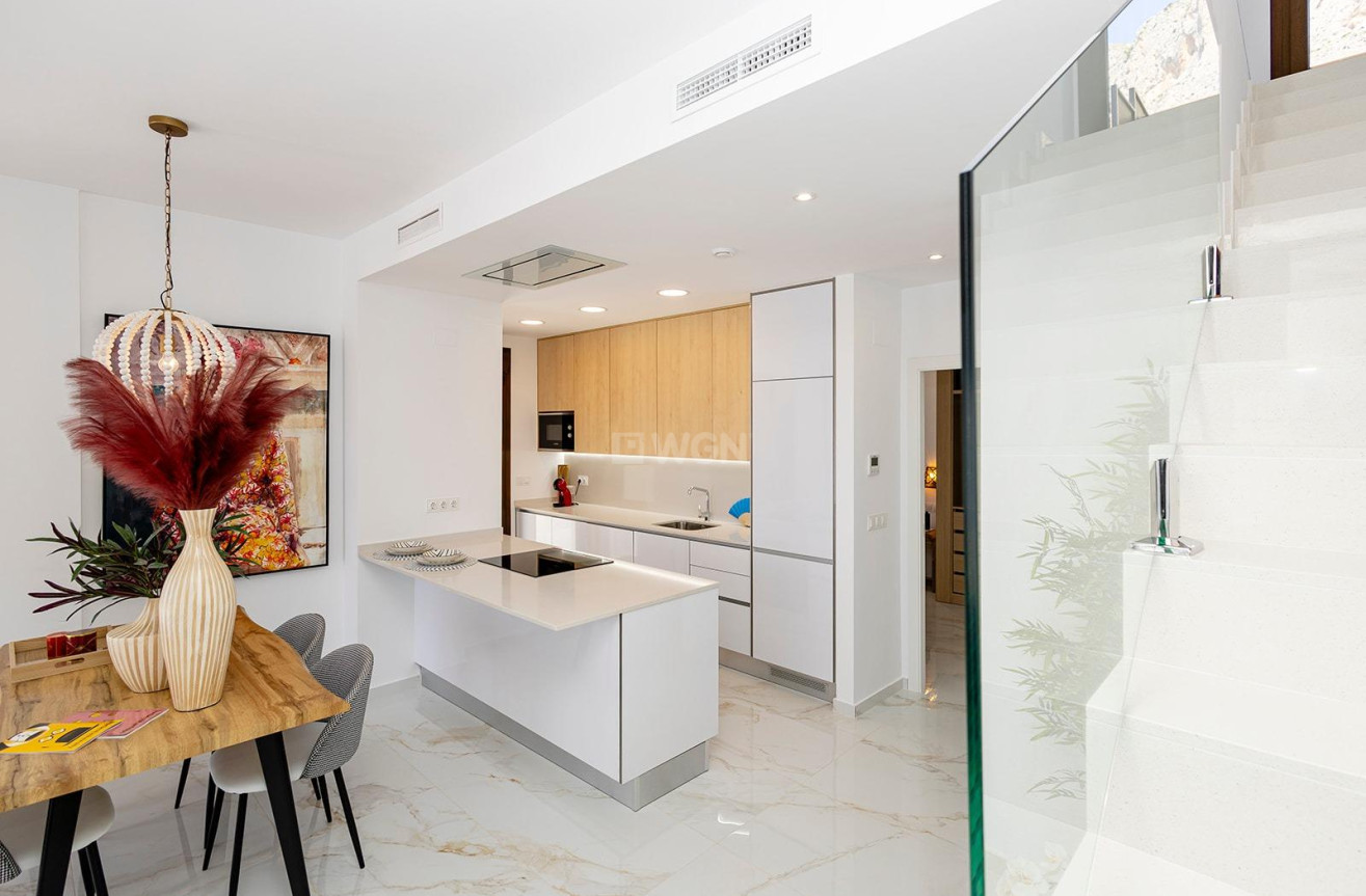 Neue Gebäude - Villa - Polop - Polop Hills