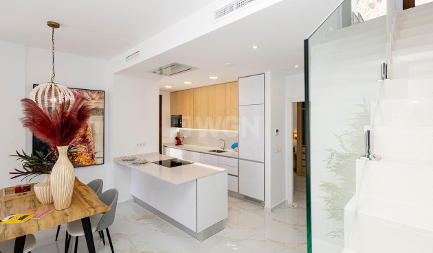 Neue Gebäude - Villa - Polop - Polop Hills