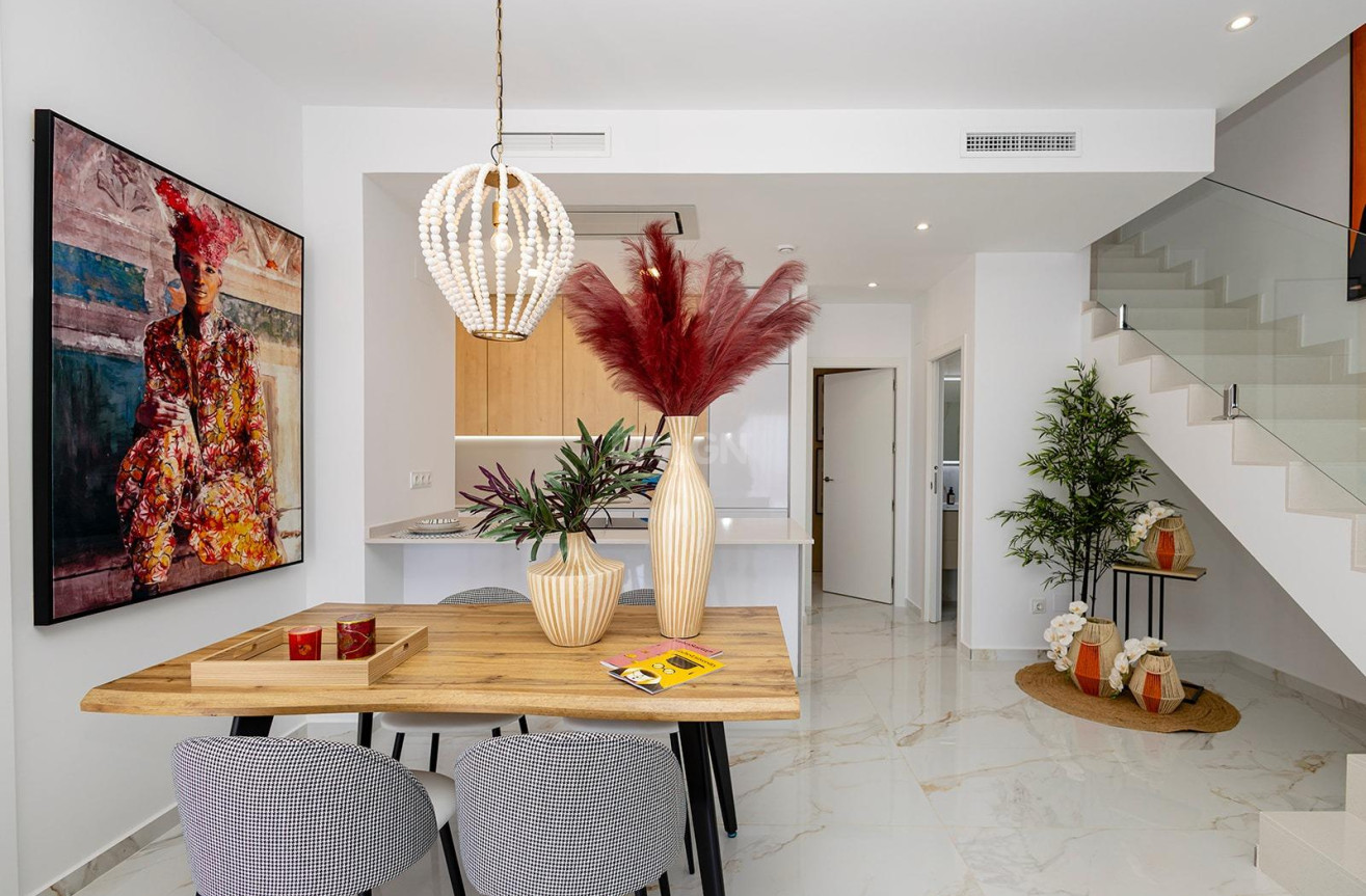 Neue Gebäude - Villa - Polop - Polop Hills