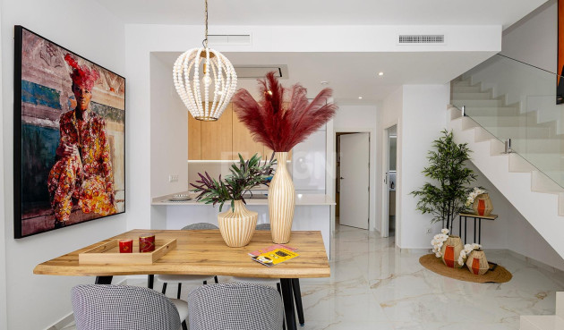 Neue Gebäude - Villa - Polop - Polop Hills