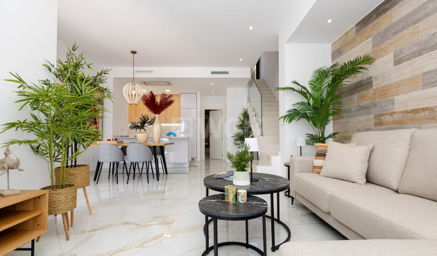 Neue Gebäude - Villa - Polop - Polop Hills