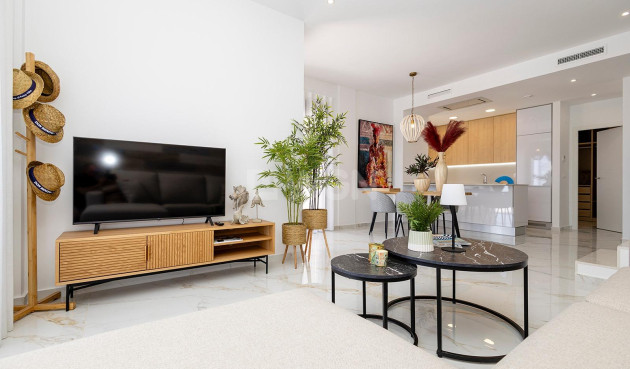 Neue Gebäude - Villa - Polop - Polop Hills