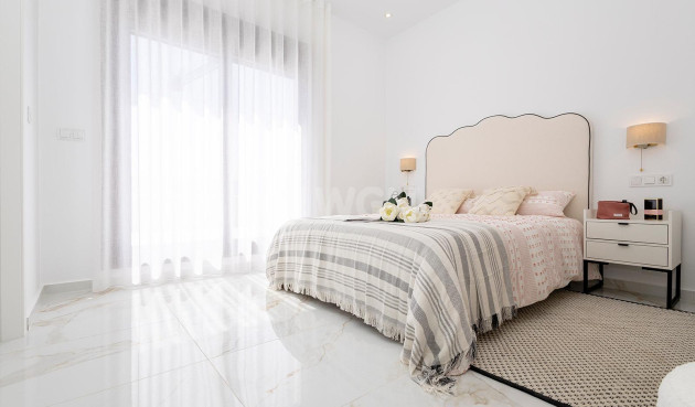 Neue Gebäude - Villa - Polop - Polop Hills