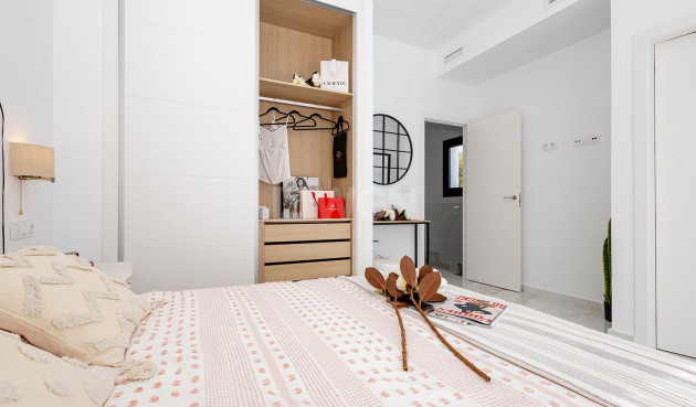 Neue Gebäude - Villa - Polop - Polop Hills