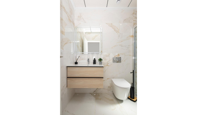 Neue Gebäude - Villa - Polop - Polop Hills