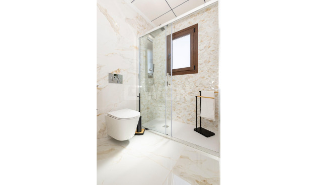 Neue Gebäude - Villa - Polop - Polop Hills