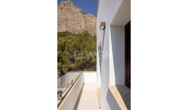 Neue Gebäude - Villa - Polop - Polop Hills