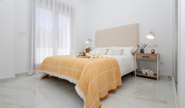 Neue Gebäude - Villa - Polop - Polop Hills