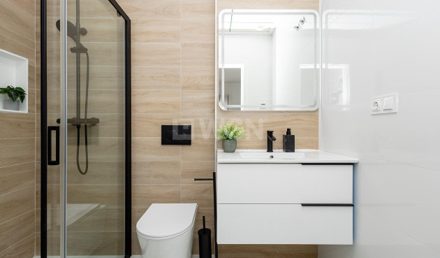 Neue Gebäude - Villa - Polop - Polop Hills