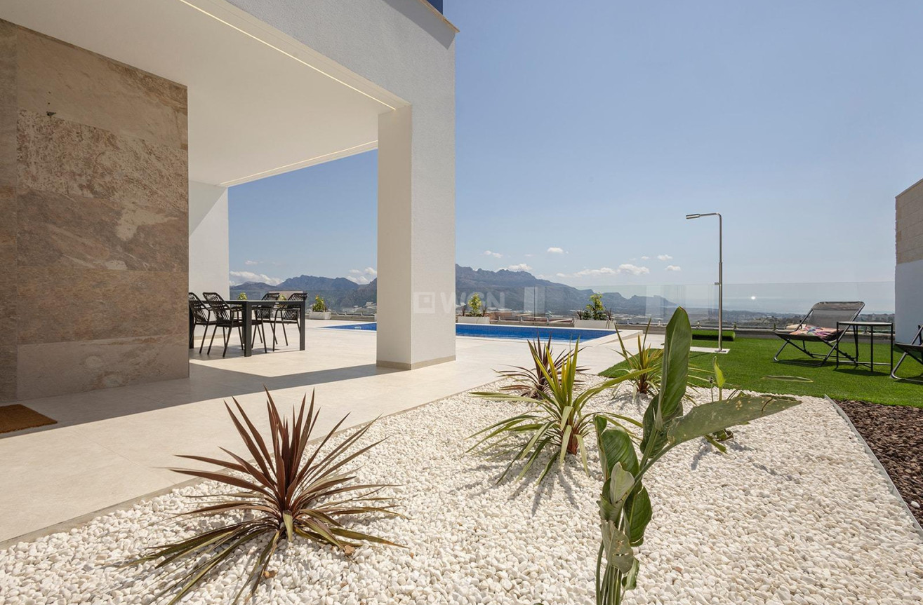 Neue Gebäude - Villa - Polop - Polop Hills